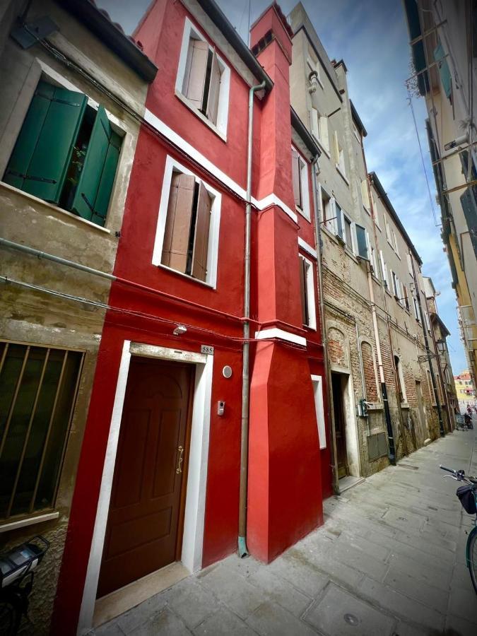 Casetta Vigo Chioggia Exterior photo